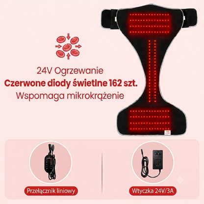 TermoPas – Elektryczny Pas Grzewczy