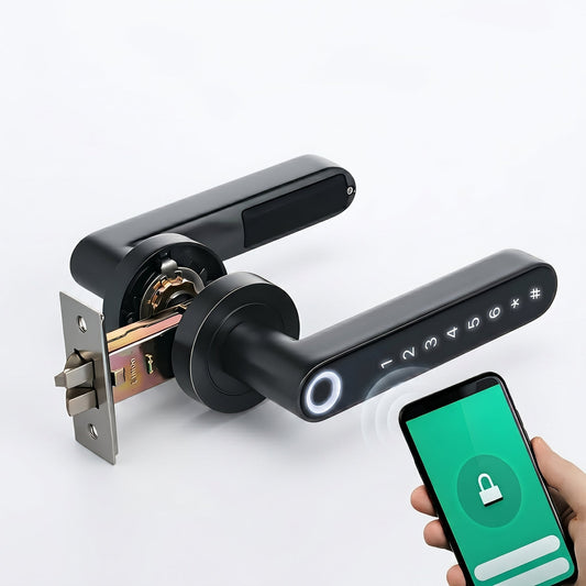 Smart Lock 5w1 z Bluetooth