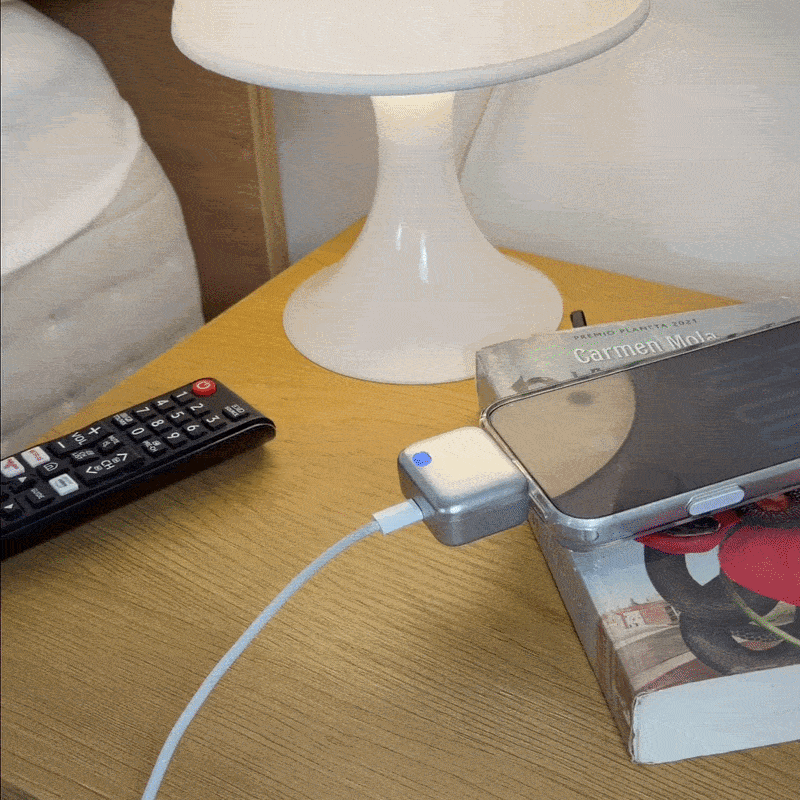 SmartCut-Adapter bezpiecznego ładowania typu-c