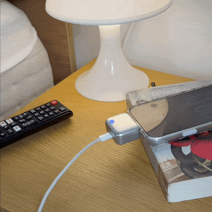 SmartCut-Adapter bezpiecznego ładowania typu-c