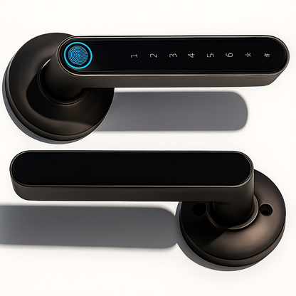 Smart Lock 5w1 z Bluetooth